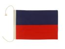 Letter E Cloth Nautical Alphabet Flag Decoration 20&quot;