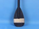 Wooden Pembrook Decorative Rowing Boat Paddle with Hooks 24&quot;