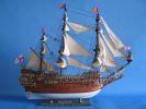 Sovereign of the Seas Limited Tall Model Ship 39""