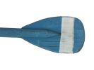 Wooden Malibu Decorative Rowing Boat Paddle With Hooks 24""