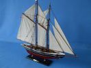 Wooden Bluenose Limited Model Sailboat 25""